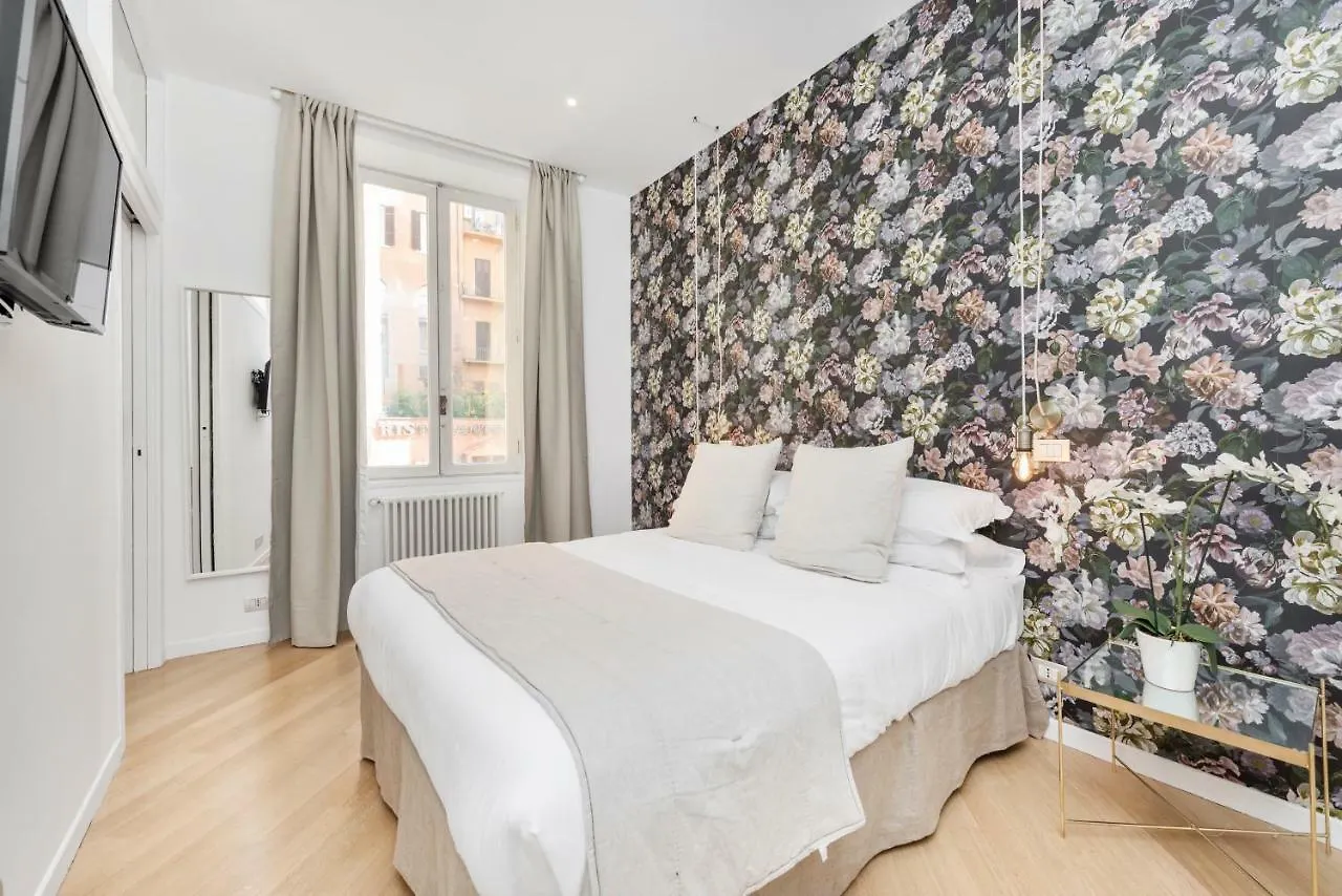Apartment Ifdm Mignanelli Suite Rome
