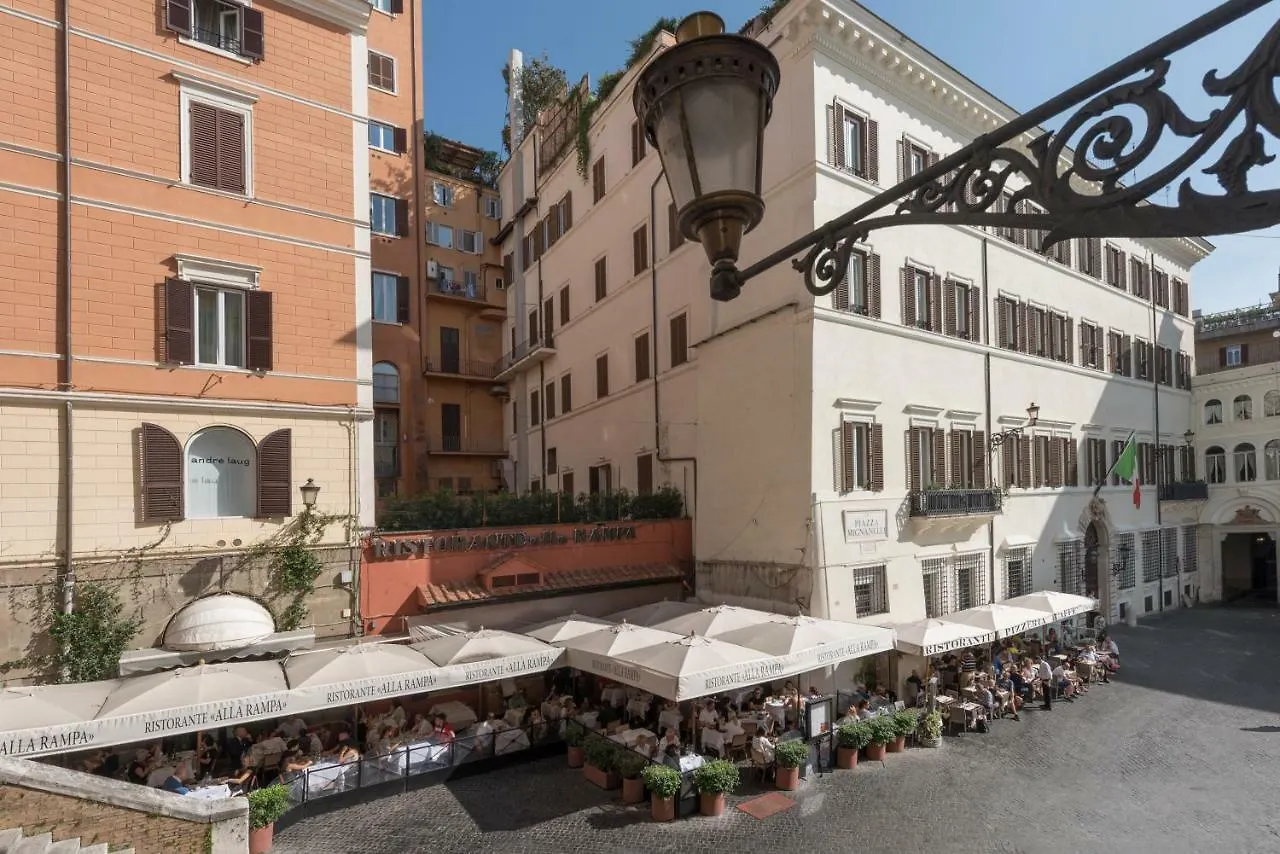Ifdm Mignanelli Suite Rome 0*,  Italy
